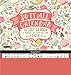 Secret Garden Do It All 17 Months Magnetic Calendar