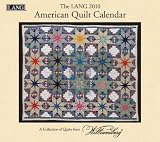 American Quilt 2010 Wall Calendar