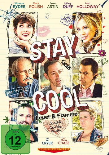 Produkt-Bild: Stay Cool - Feuer & Flamme