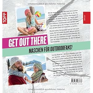 My Mountain - Get out there: Outdoor-Fashion häkeln und stricken