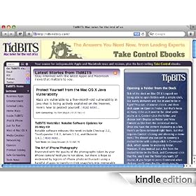 TidBITS