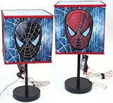 Spider-Man Table Lamp