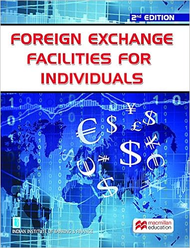 Foreign Exchange Facilities for Individuals