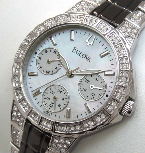 bulova date just