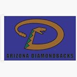 Arizona Diamondbacks Flag 3'x 5'