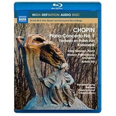 Concerto Pour Piano N�1 [Blu-ray]