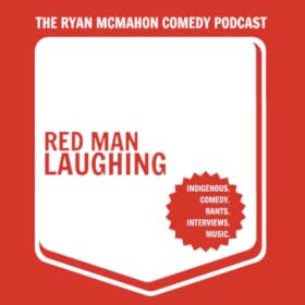 Red Man Laughing