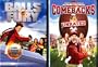 The Comebacks , Balls Of Fury : Sports Comedy 2 Pack