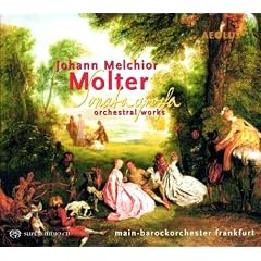 Johann Melchior Molter: Sonata Grossa - Orchesterwerke