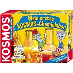 Kosmos 642815 - Experimentierkasten, Mein erstes Kosmos-Chemielabor