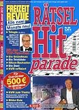 FREIZEIT REVUE Rätsel Hitparade [Jahresabo]
