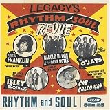 Legacy's Rhythm & Soul Revue の評価・レビュー