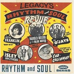 Legacy's Rhythm & Soul Revue