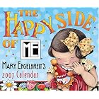 Mary Engelbreit's The Happy Side of Me 2007 Day-to-Day Calendar by Mary Engelbreit