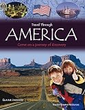 Travel Through: America (Qeb Travel Through)