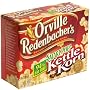 Orville Redenbacher's Smart Pop Kettle Corn Popcorn, 3-Count Boxes (Pack of 12)