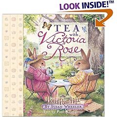 Tea With Victoria Rose (Holly Pond Hill)