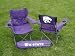 Kansas State University K-State Outdoor Folding Kids Chair