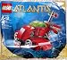 LEGO Atlantis BrickMaster Exclusive Mini Building Set #20013 Submarine Bagged