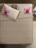 Ipersan Juego De Funda Nórdica Fine-Art Zen (Beige)