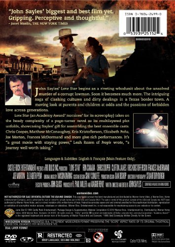Lone Star image