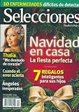 Reader's Digest Selecciones, December 2006 Issue