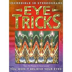 Eye Tricks: Incredible 3D Stereograms