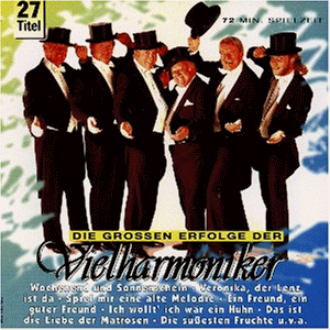 Die Vielharmoniker - Die Grossen Erfolge - Zortam Music