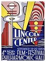 Lincoln Center Film Festival Art Styles Giclee Poster Print by Roy Lichtenstein, 18x24