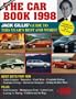 The Car Book 1998: The Definitive Buyer's Guide to Car Safety, Fuel Economy, Maintenance, and Much More (Ultimate Car Book)