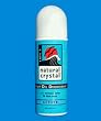 Lafe's Natural Crystal D.Deod Deod Roll-On Active (3 oz)