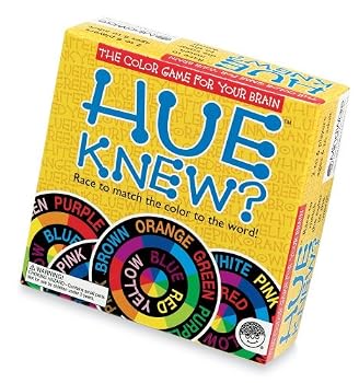 MindWare Hue Knew?