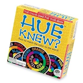 Hue Knew?