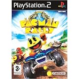 Revue EA - Electronic Arts  / Pac Man Rally