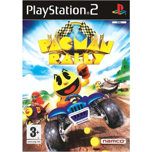 Childrens Toyshop   : Pac Man Rally