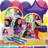 That's So Raven Party Supply Kit