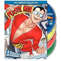Plastic Man: The Complete Collection