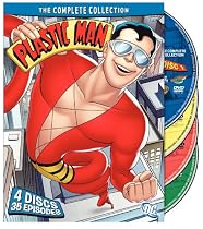 Stream Plastic Man: The Complete Collection Online.