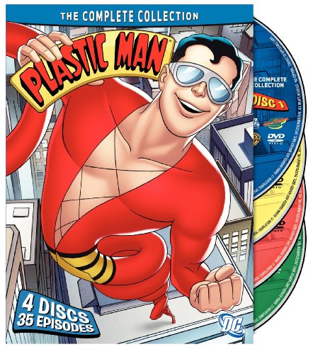  Plastic Man: The Complete Collection