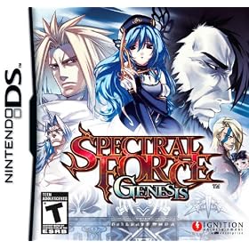 Spectral Force Genesis
