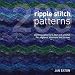200 Ripple Stitch Patterns: Exciting patterns to Knit and Crochet for Afghans, Blankets and Throws: Textured Blocks to Knit and Crochet for Afghans, Blankets and Throws