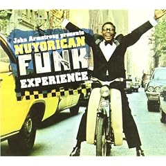 John Armstrong Presents Nuyorican� Funk Experience
