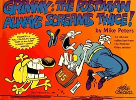 Grimmy: The Postman Always Screams Twice! (Grimmy)