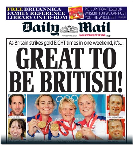 The Daily Mail and The Mail on Sunday