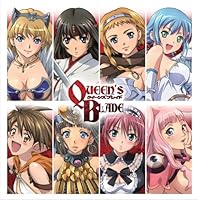 「クイーンズブレイド ヴォーカル・コンプリート・アルバム」