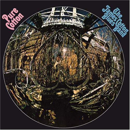 James Cotton - Pure Cotton - Zortam Music