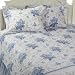 Laura Ashley Rebecca Bed in a Bag, Queen Laura Ashley Rebecca Bed in a Bag, Queen
