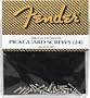 Fender Pickguard Screws