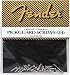 Fender Pickguard Screws