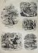 C1890 Robin Hood Scarlet Burnham Beeches Cloudeslie Oak